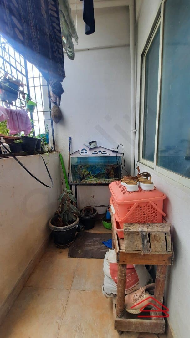 Balcony 1