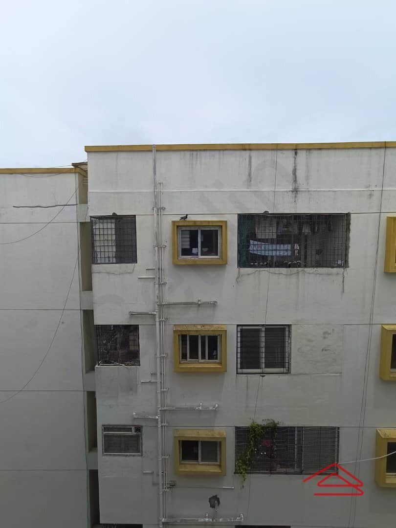 Balcony 1