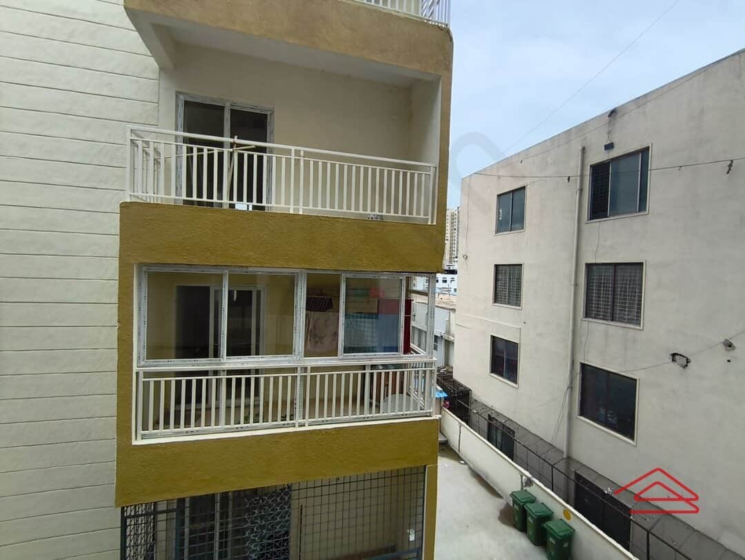 Balcony 1