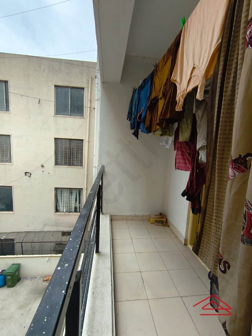Balcony 1