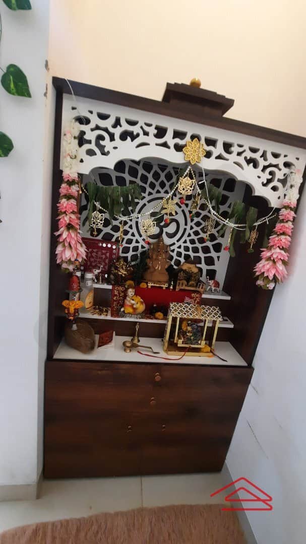 Pooja Room 1