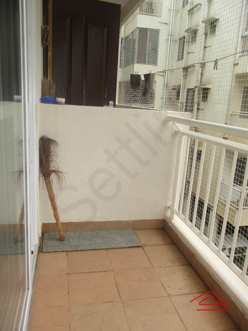Balcony 1