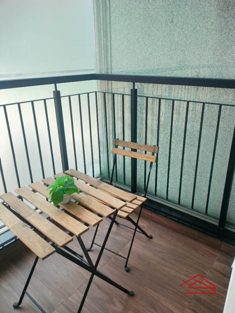Balcony 1