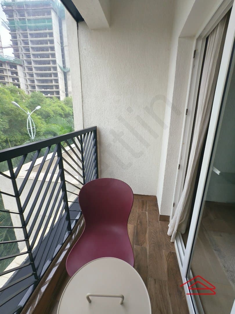 Balcony 1