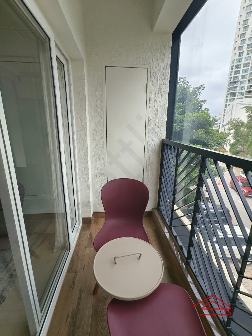 Balcony 1