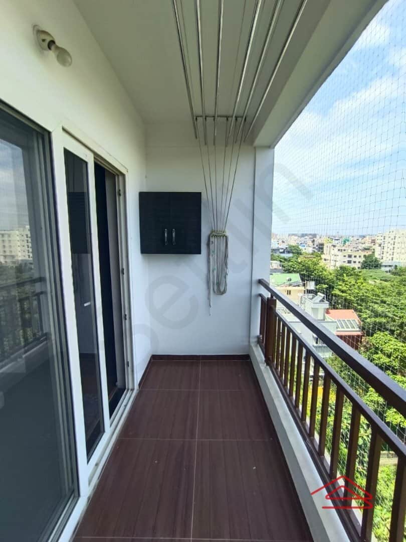 Balcony 1