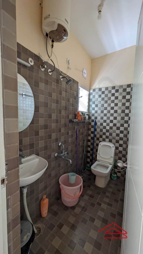 Bathroom 1