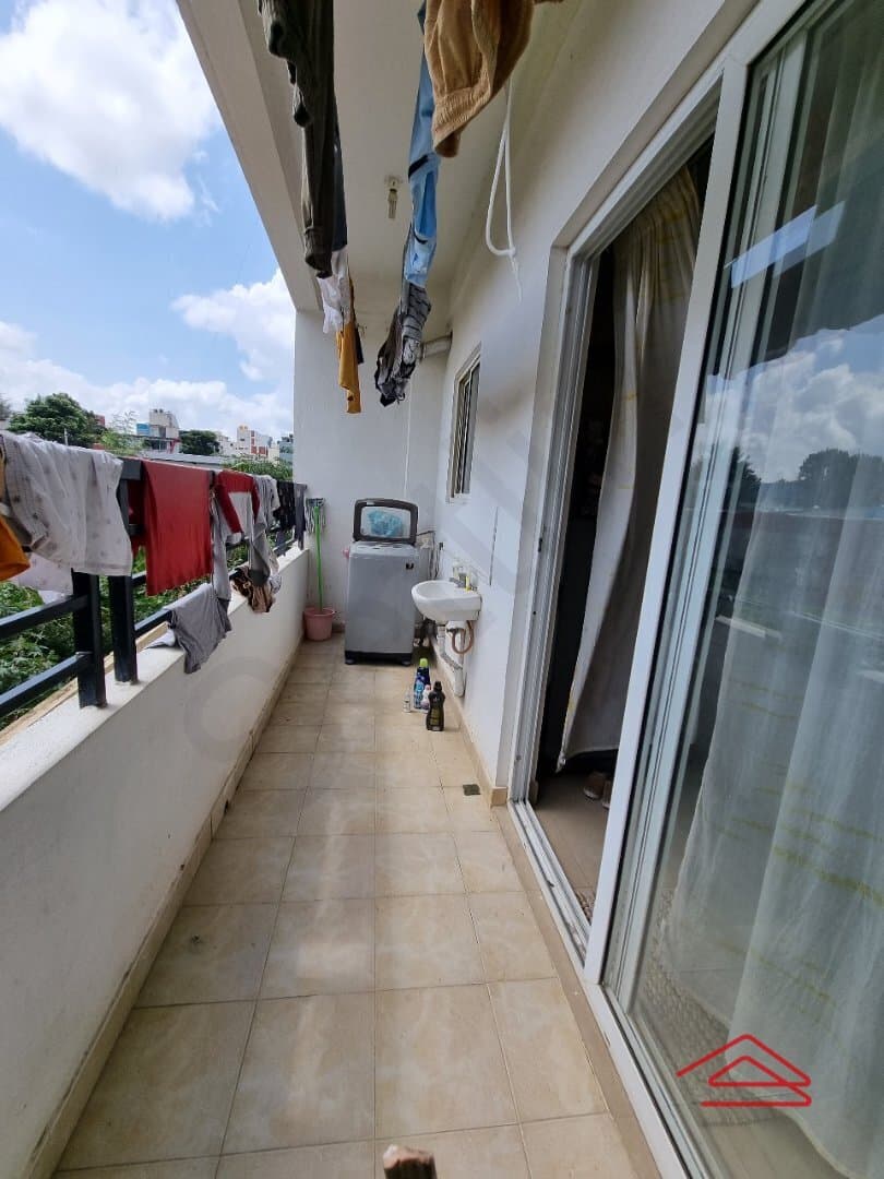 Balcony 1