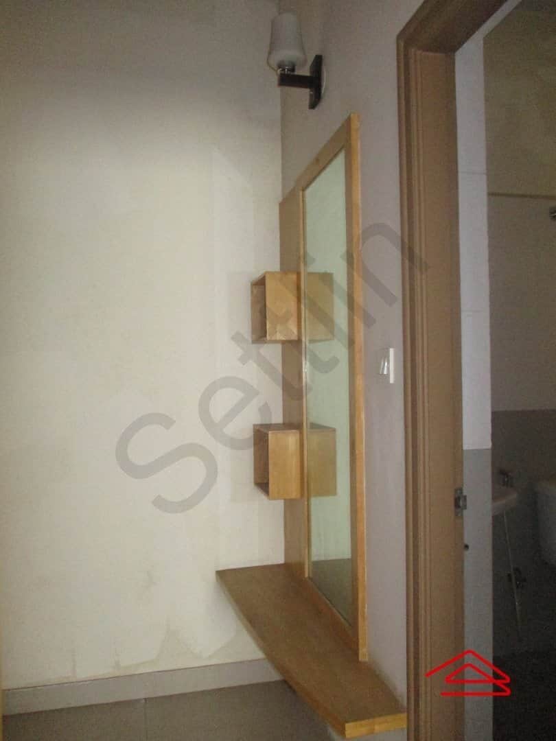 Sub Unit : bedrooms 2