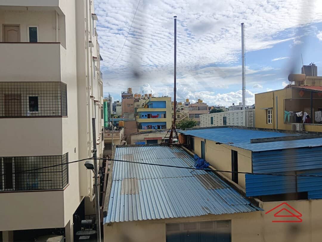 Balcony 1