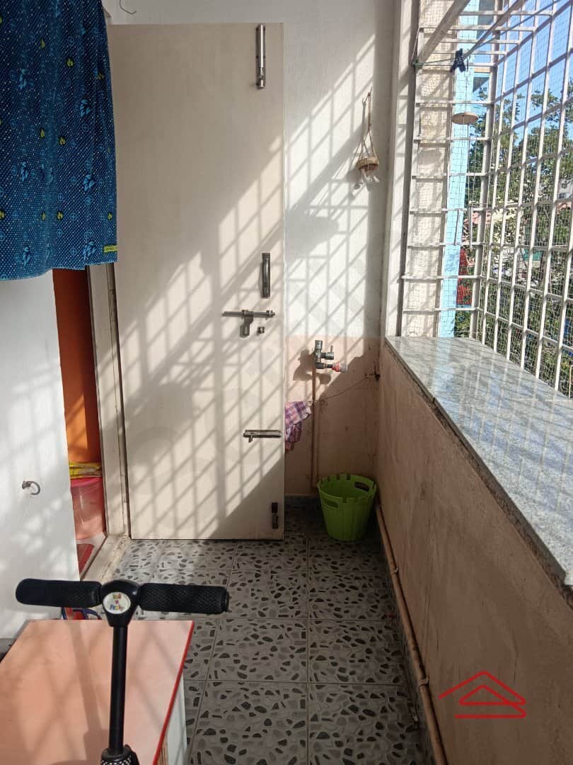 Balcony 1