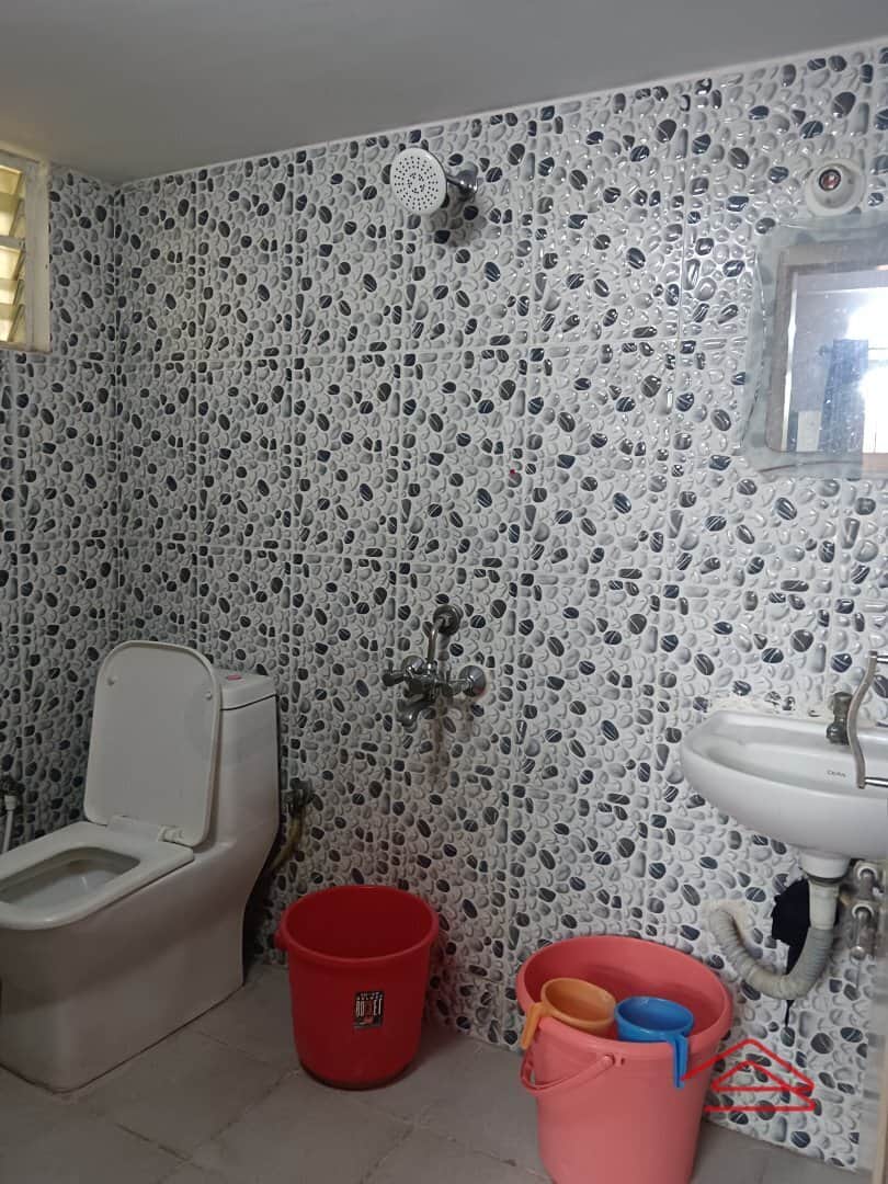 Bathroom 1