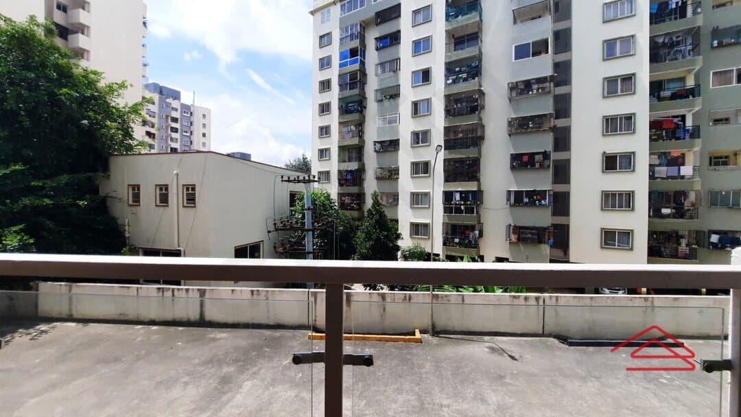 Balcony 1
