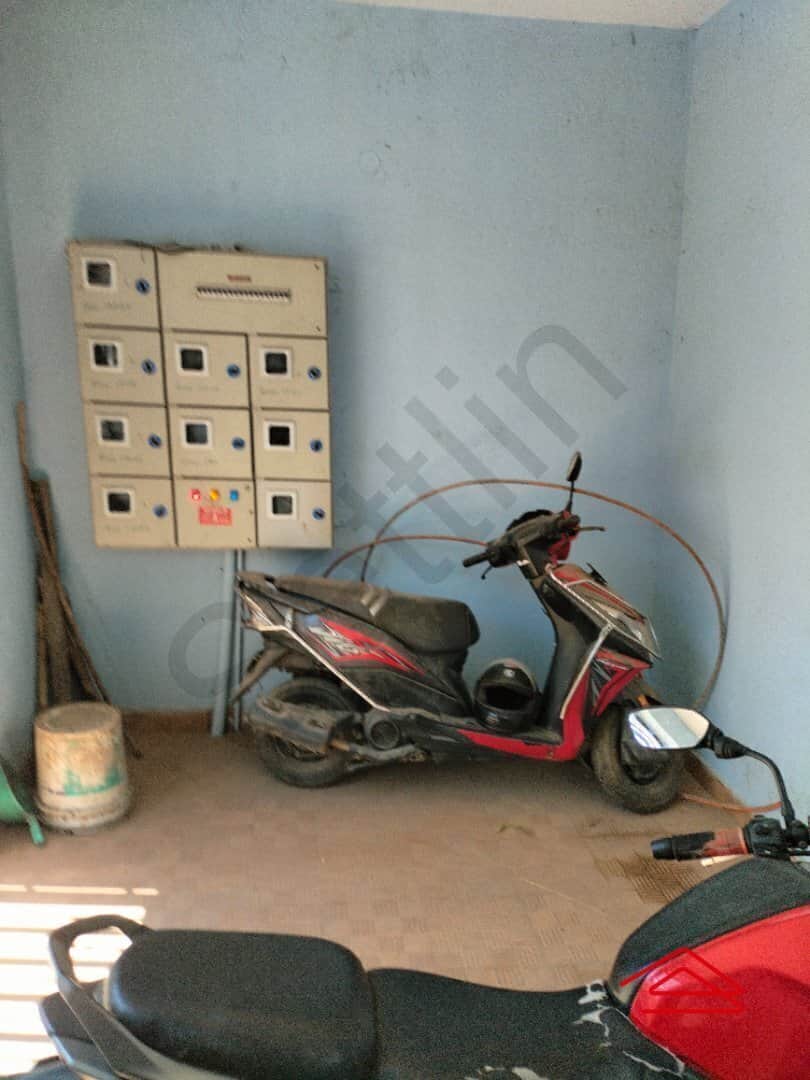 Sub Unit : parkings 1