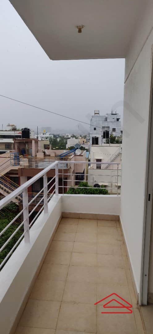 Balcony 1