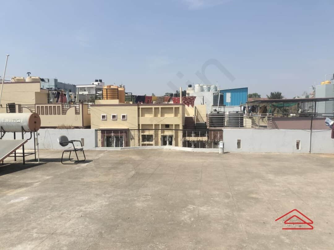 Sub Unit : terraces 1