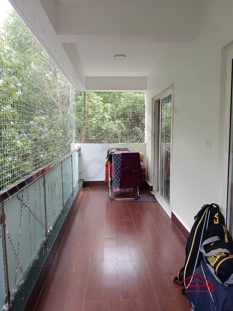 Balcony 1