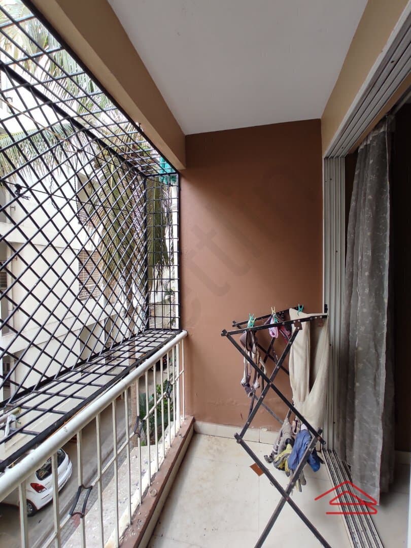 Balcony 1