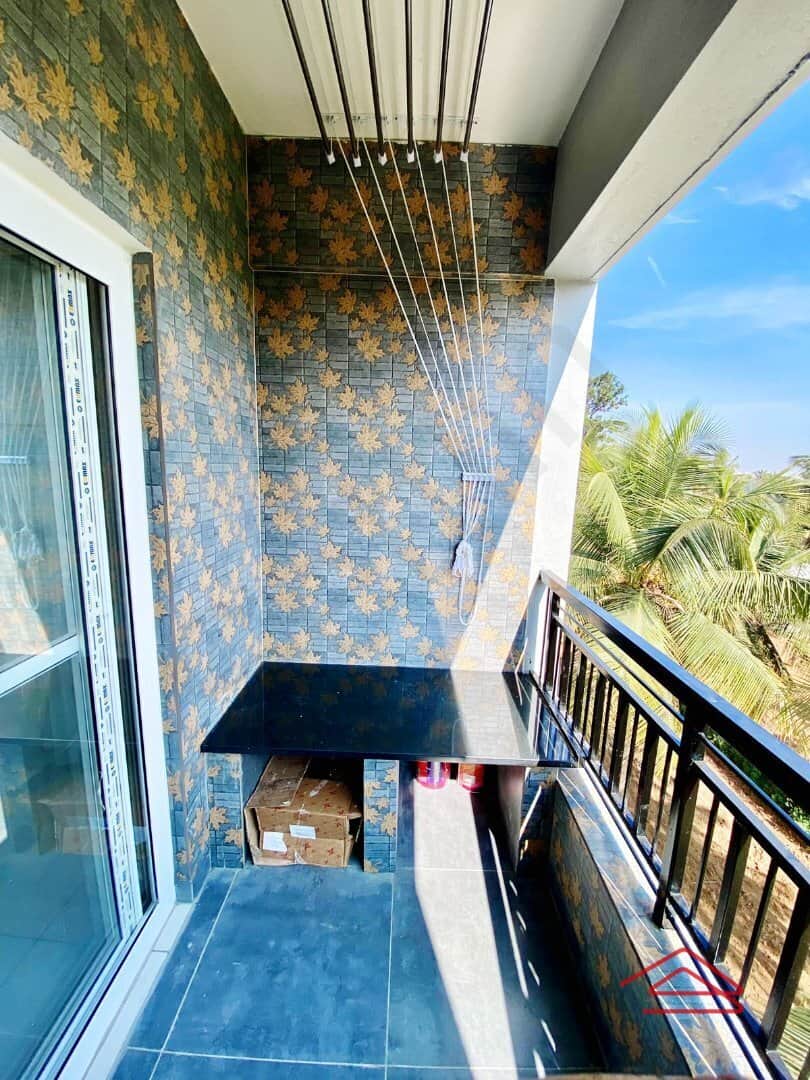 Balcony 1