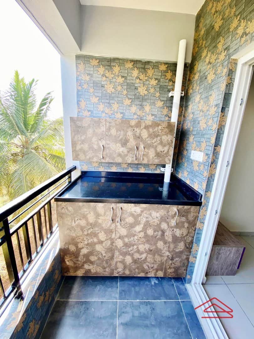 Balcony 1