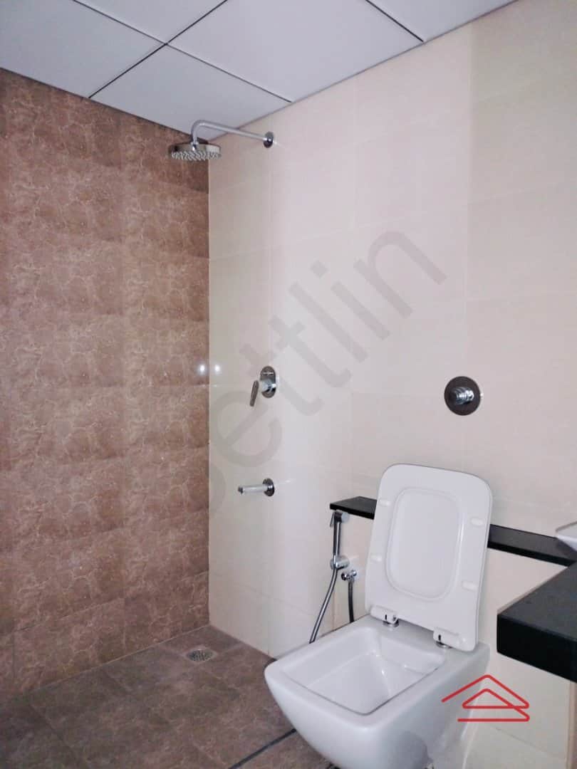 Bathroom 1