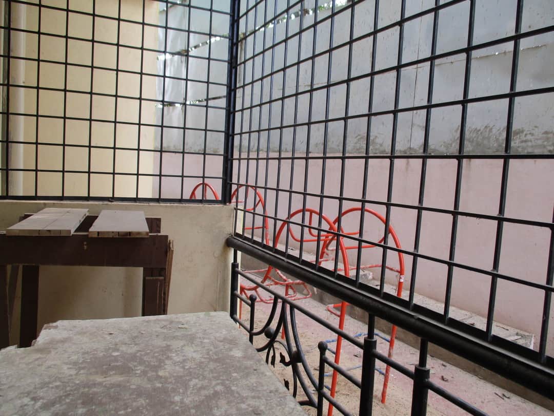 Balcony 2 @kids bedroom