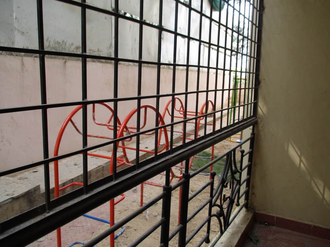 Balcony 2 @kids bedroom