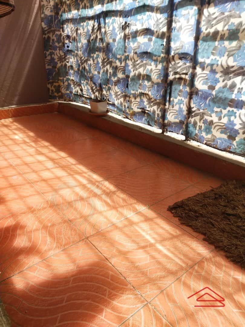 Balcony 2 @kids bedroom