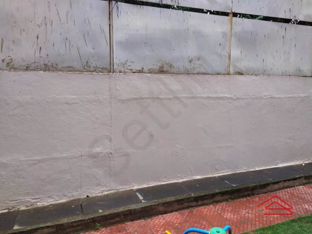 Balcony 2 @kids bedroom