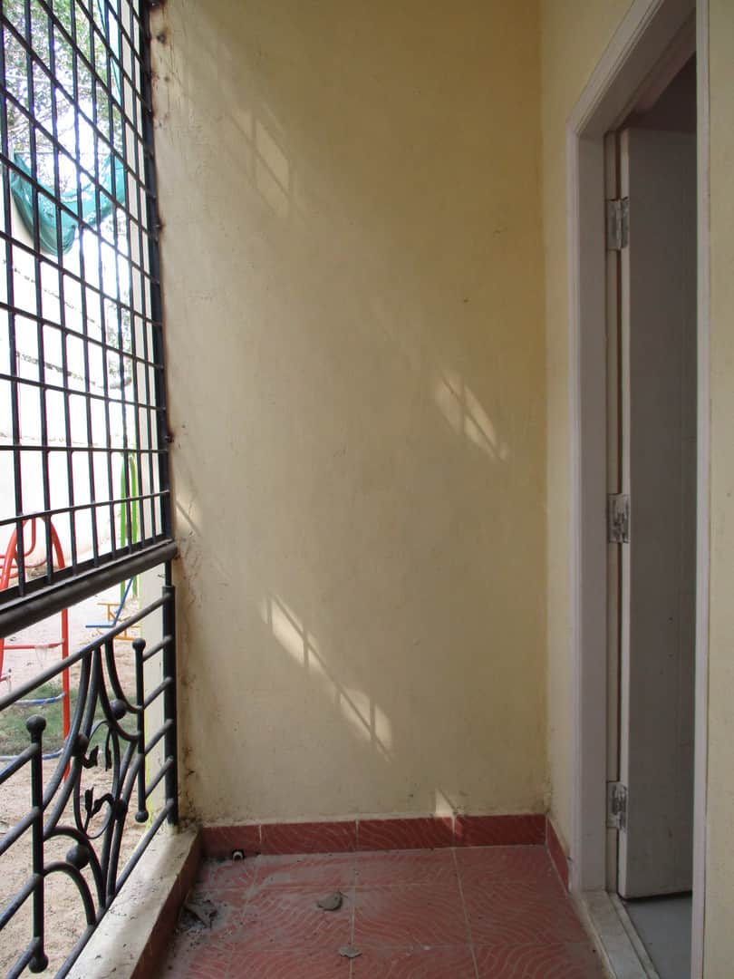 Balcony 1 @masterbedroom