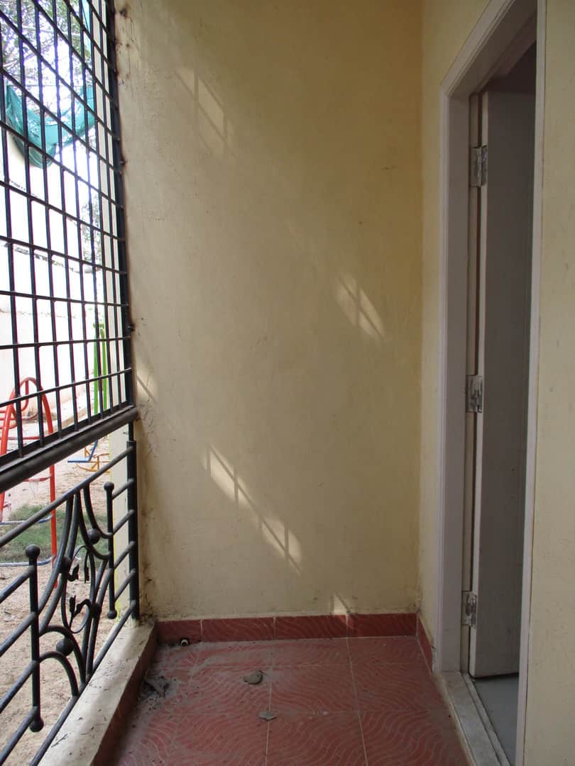 Balcony 1 @masterbedroom