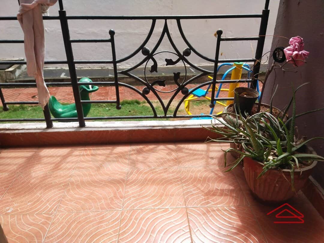 Balcony 1 @masterbedroom