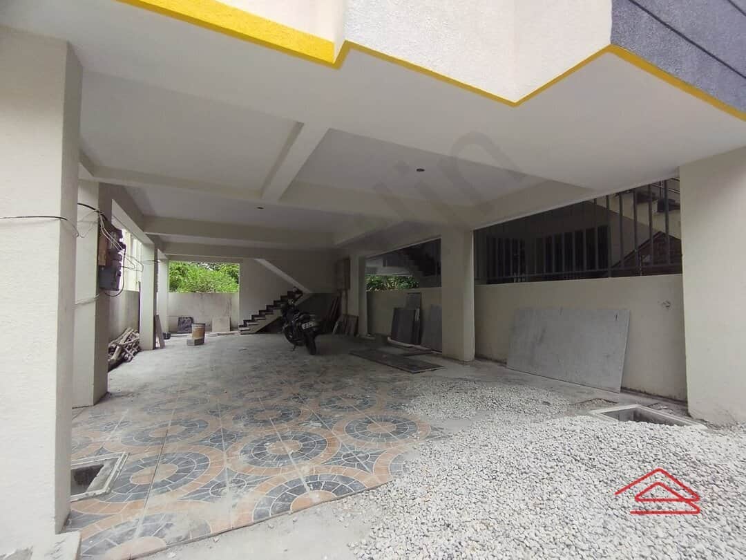 Sub Unit : parkings 1