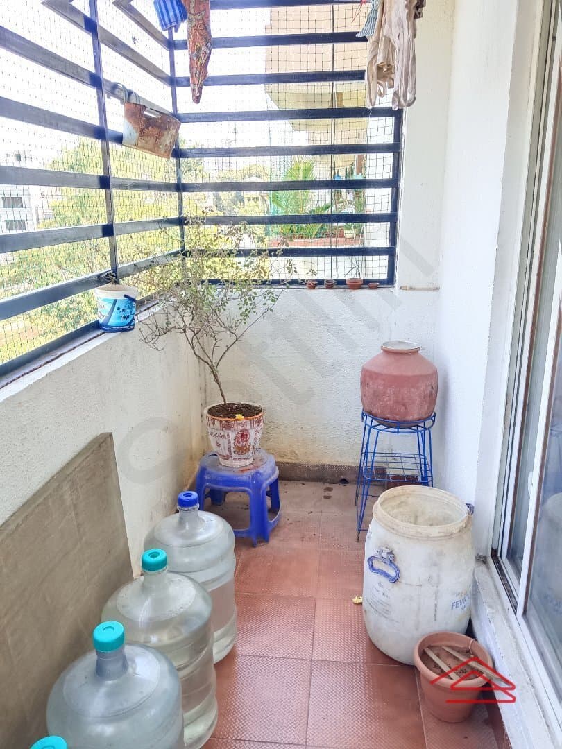 Balcony 1