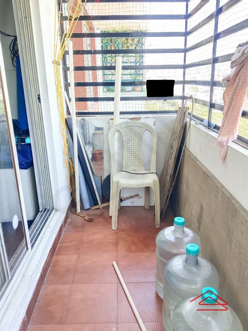 Balcony 1