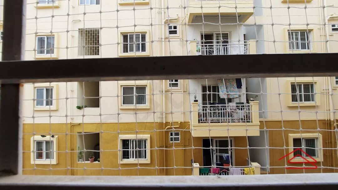 Balcony 1