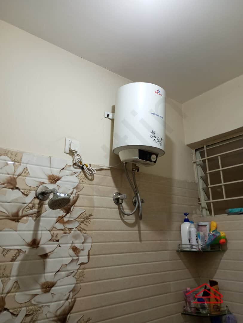 Bathroom 1