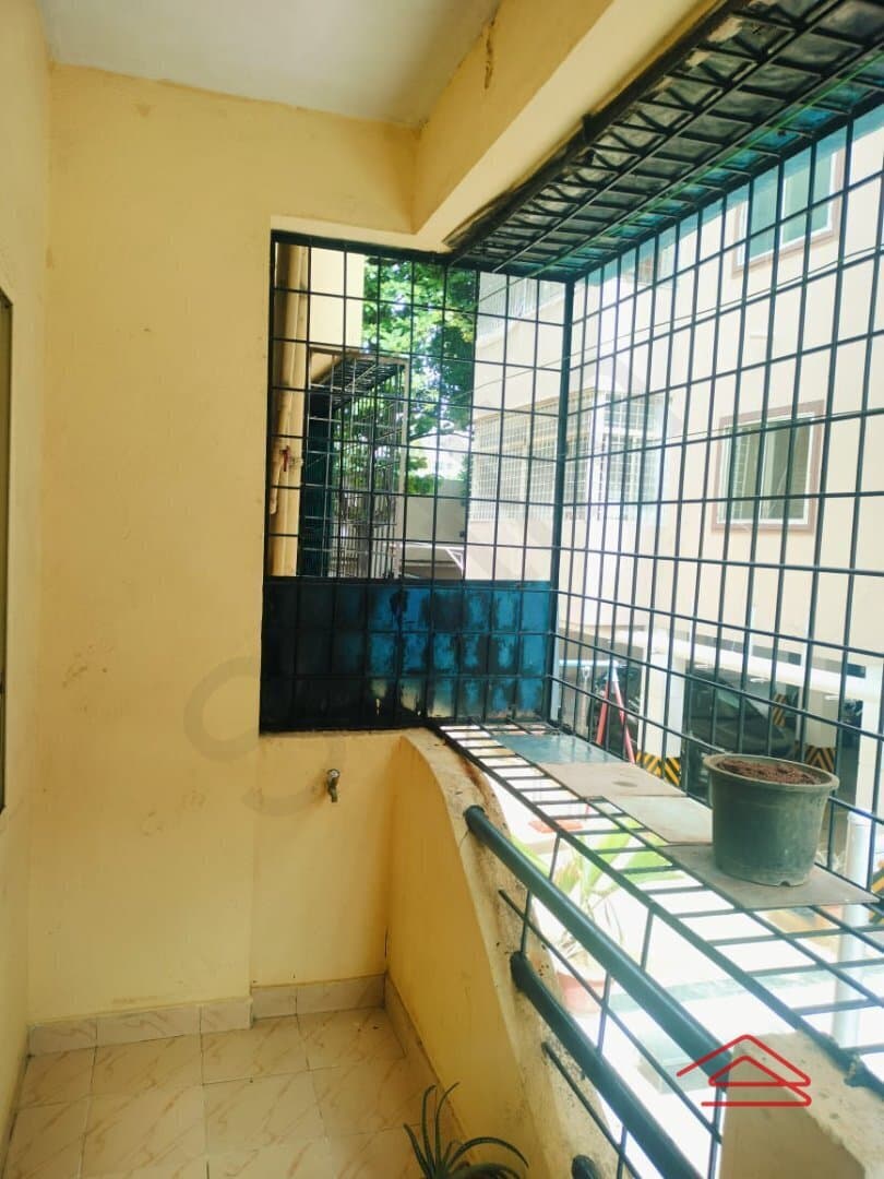 Balcony 1