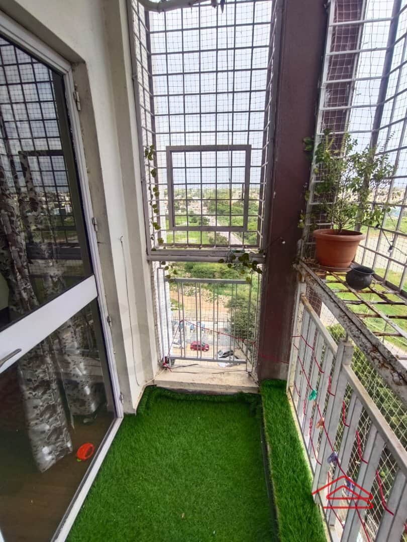 Balcony 1