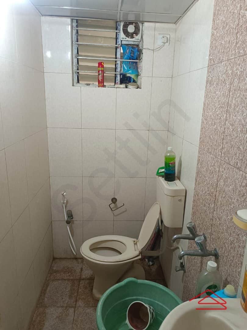 Bathroom 1