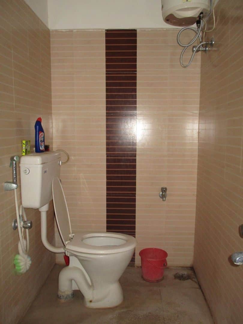 Bathroom 1
