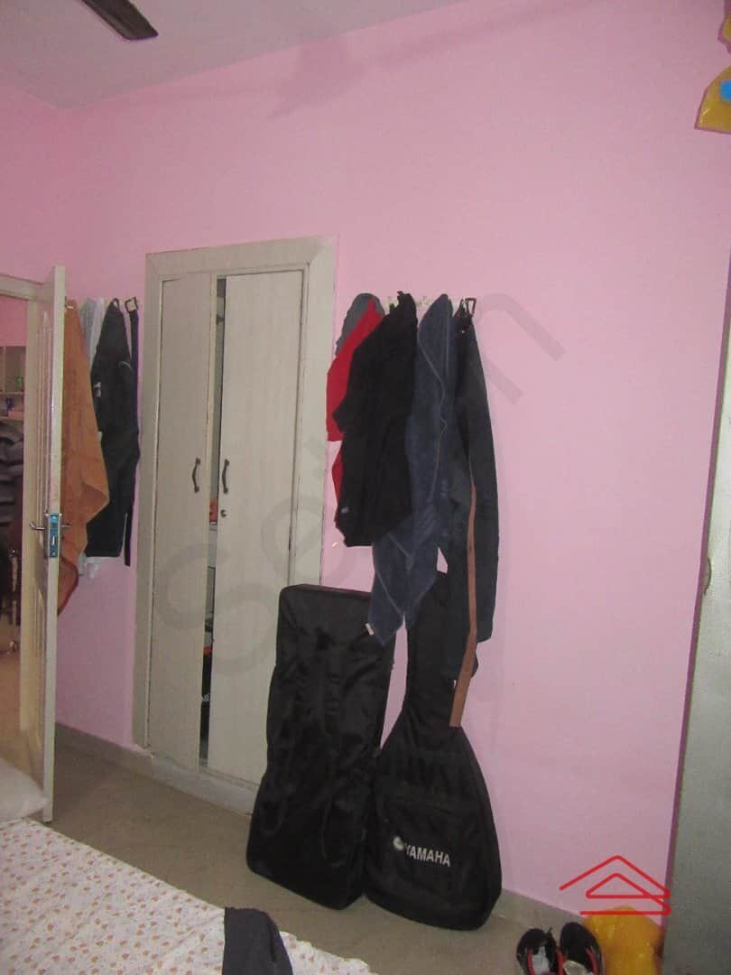 Sub Unit : bedrooms 2