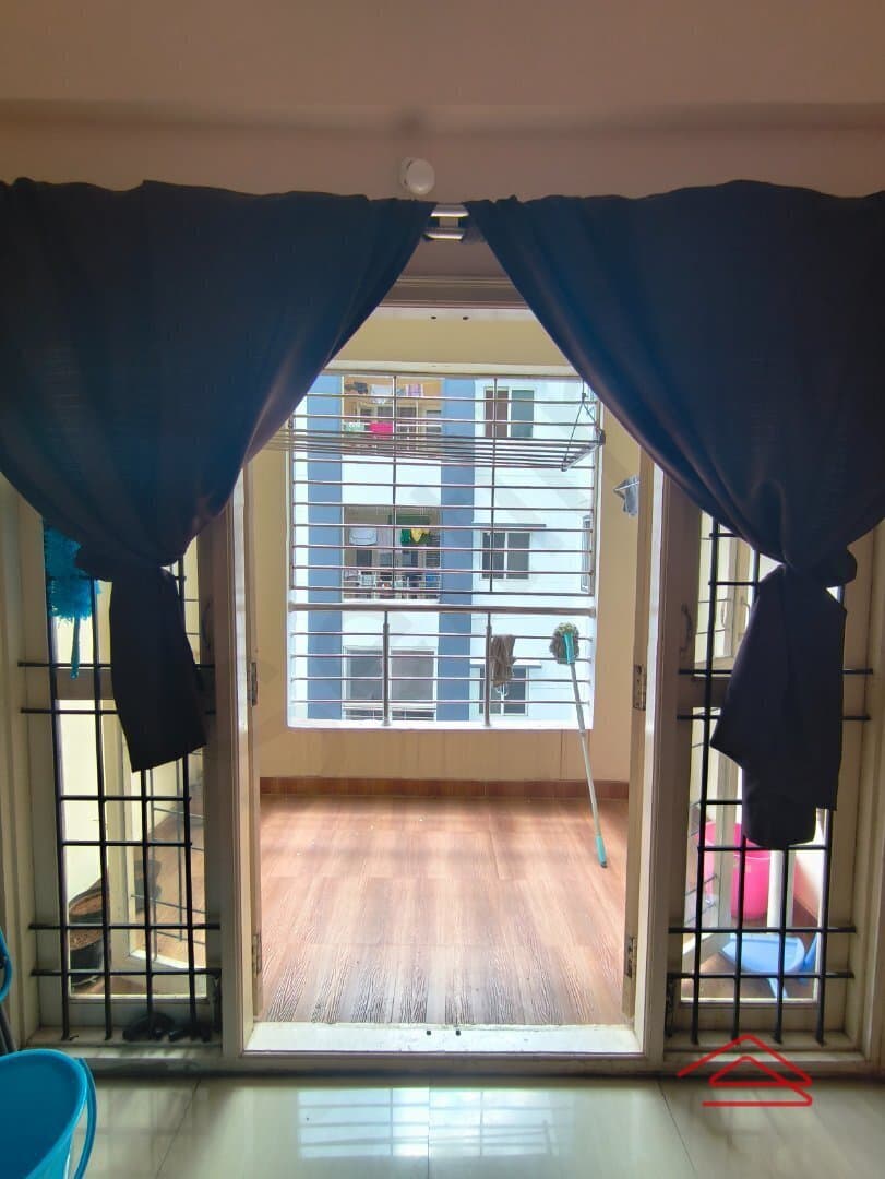Balcony 1