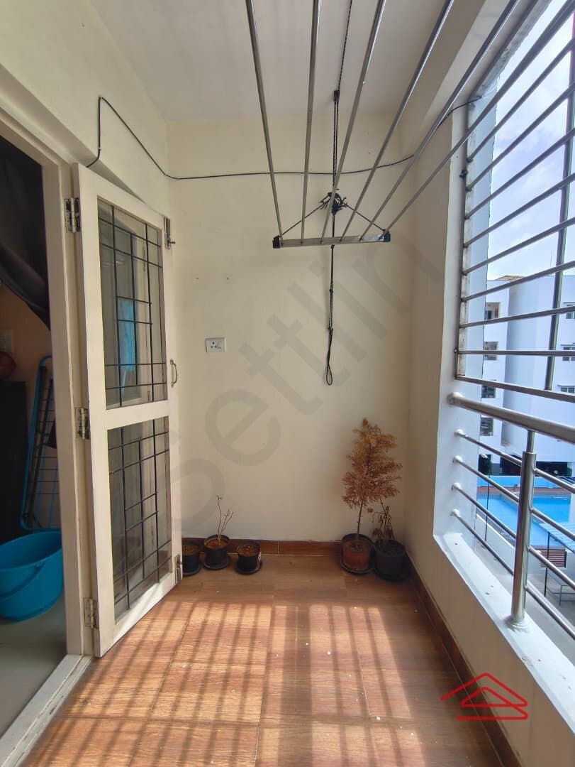 Balcony 1
