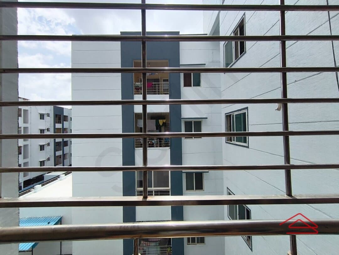 Balcony 1