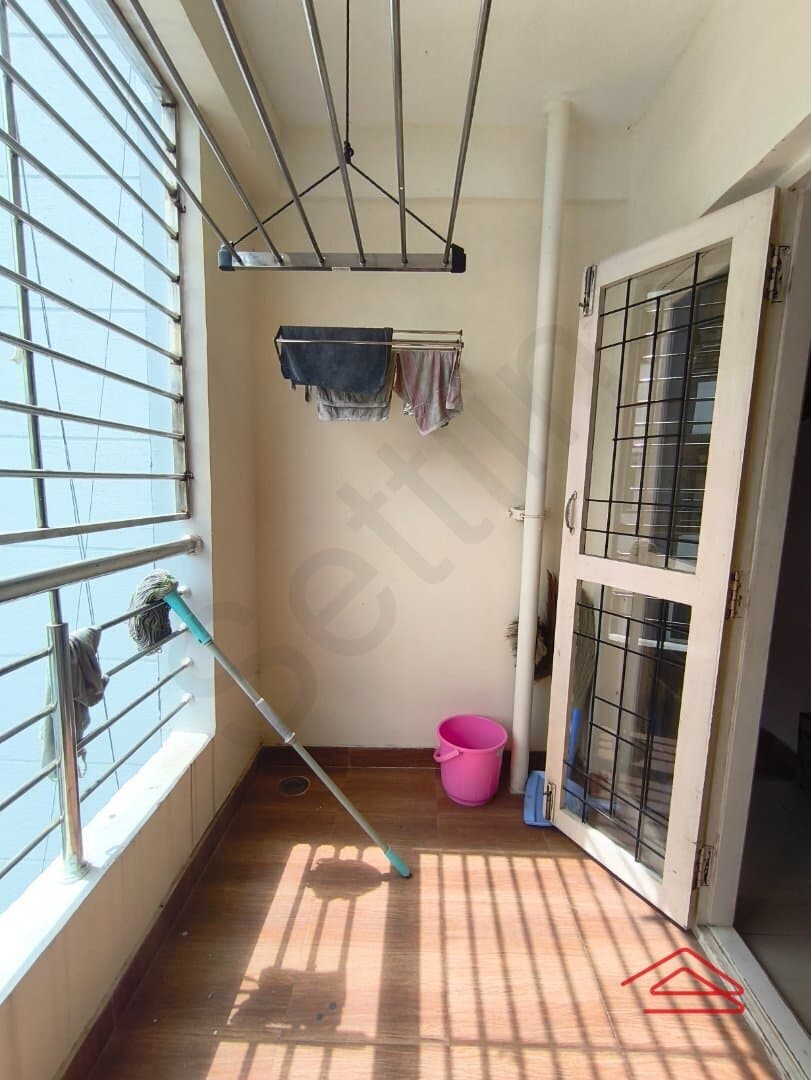Balcony 1