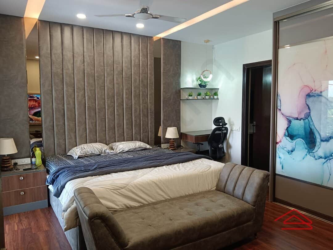 Bedroom 1