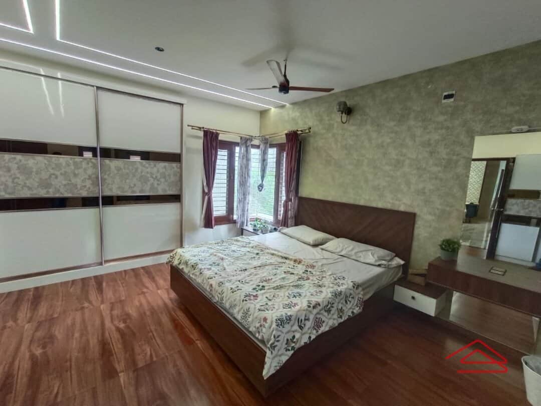 Sub Unit : bedrooms 2