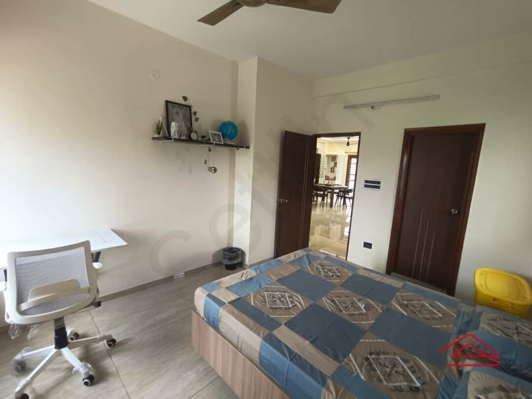 Sub Unit : bedrooms 1