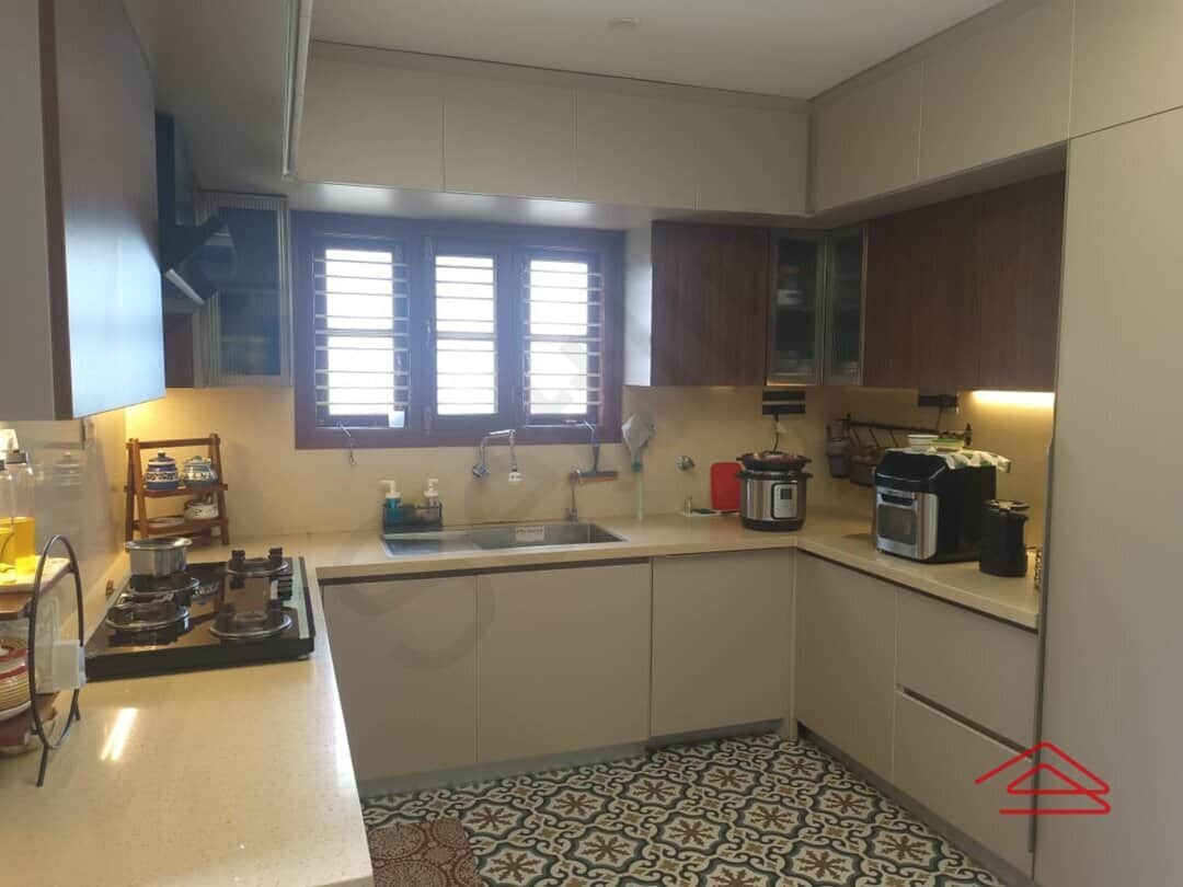 Sub Unit : kitchens 1